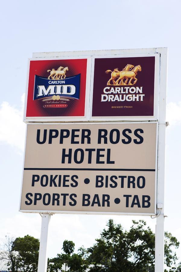Upper Ross Hotel Townsville Luaran gambar