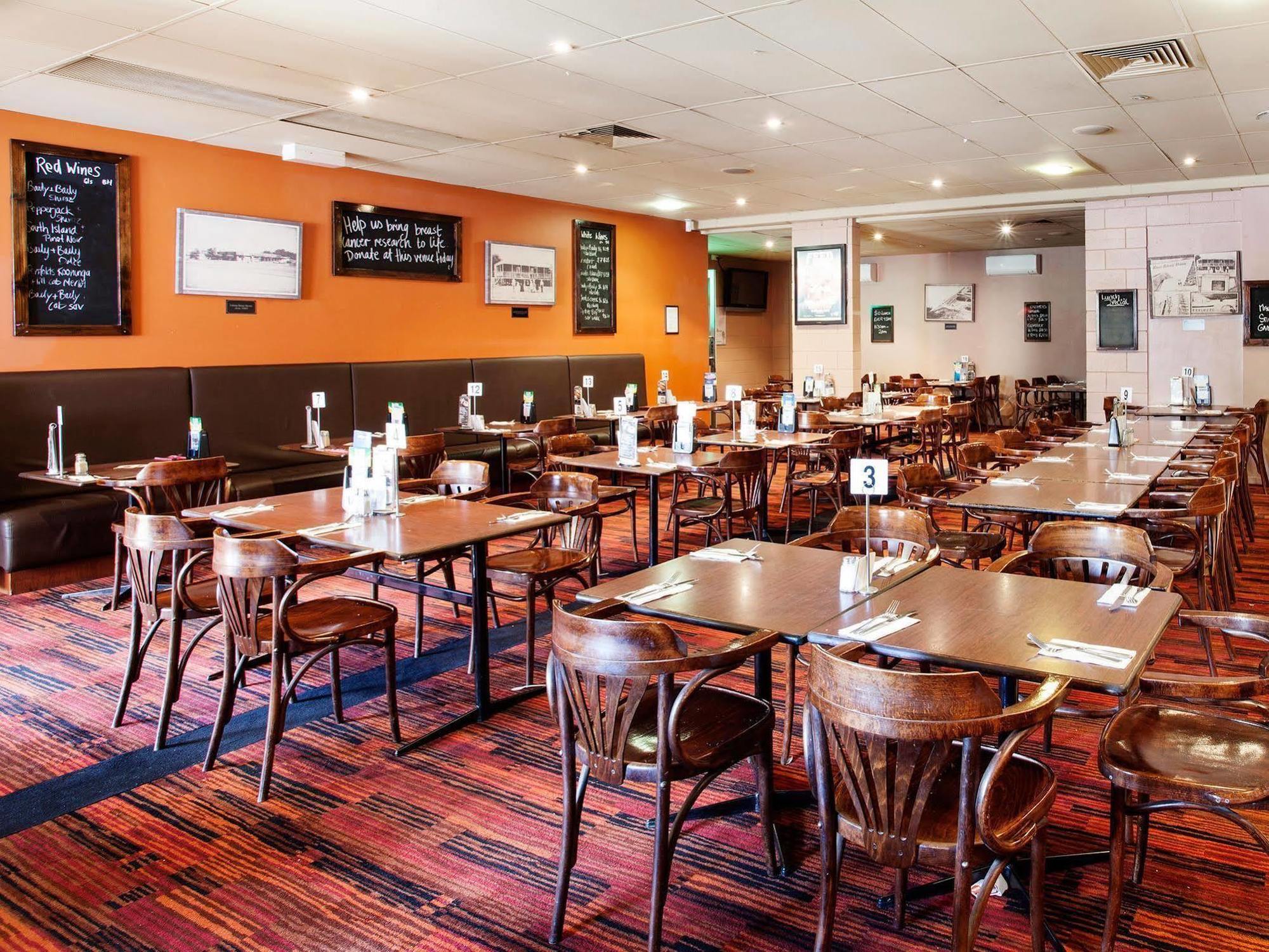 Upper Ross Hotel Townsville Luaran gambar