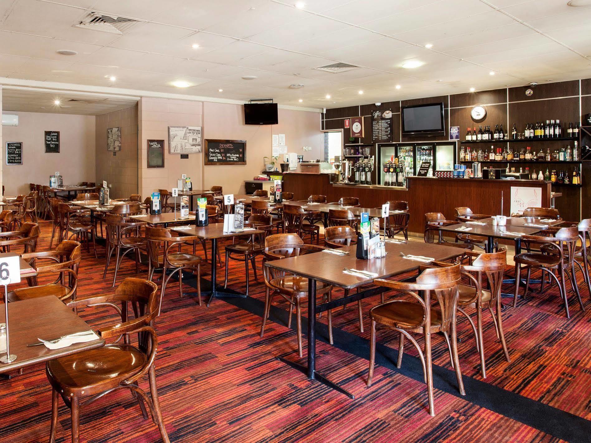 Upper Ross Hotel Townsville Luaran gambar