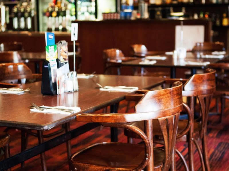 Upper Ross Hotel Townsville Luaran gambar