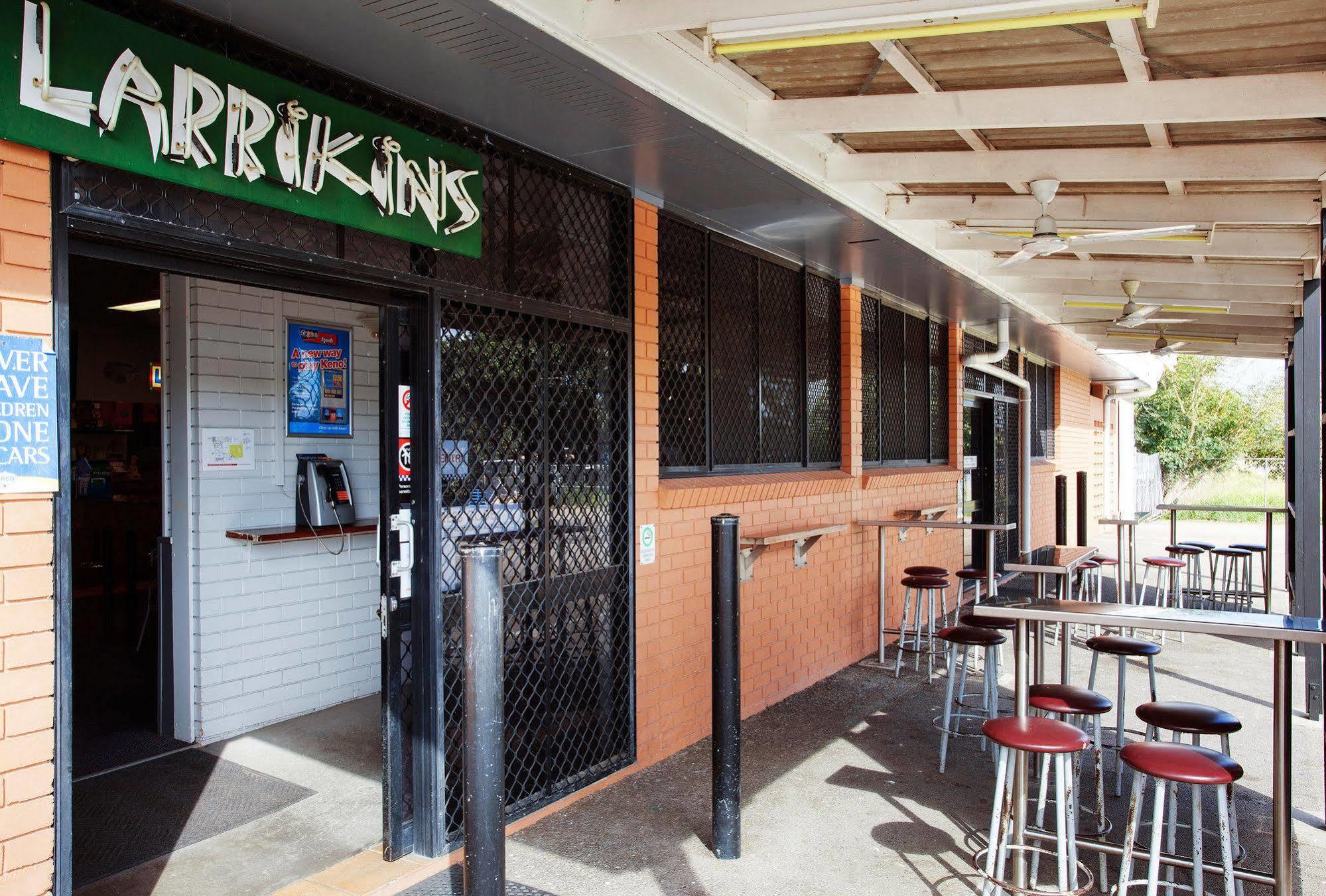 Upper Ross Hotel Townsville Luaran gambar