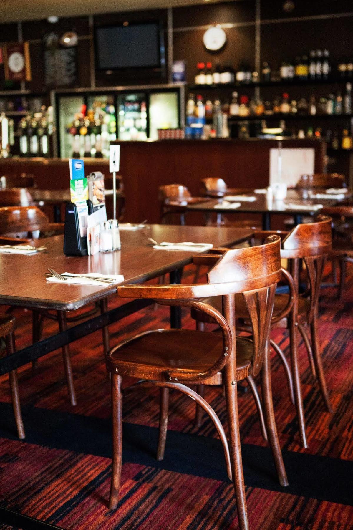 Upper Ross Hotel Townsville Luaran gambar