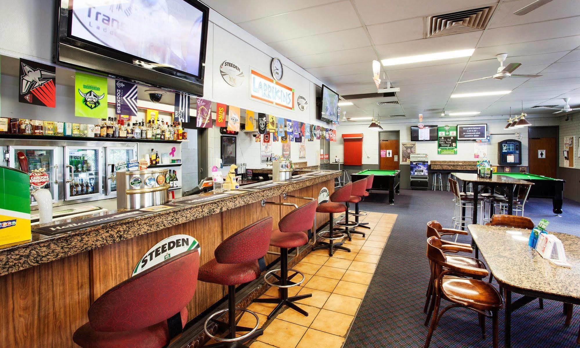 Upper Ross Hotel Townsville Luaran gambar
