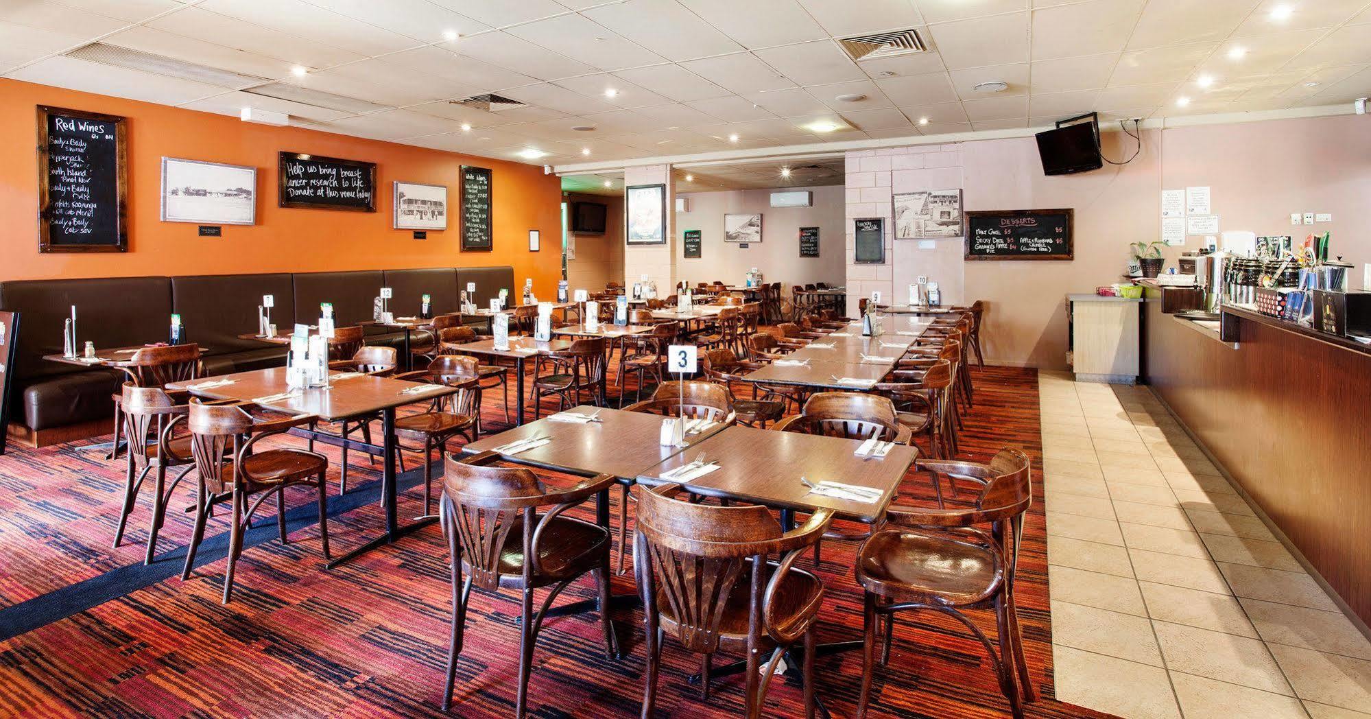 Upper Ross Hotel Townsville Luaran gambar