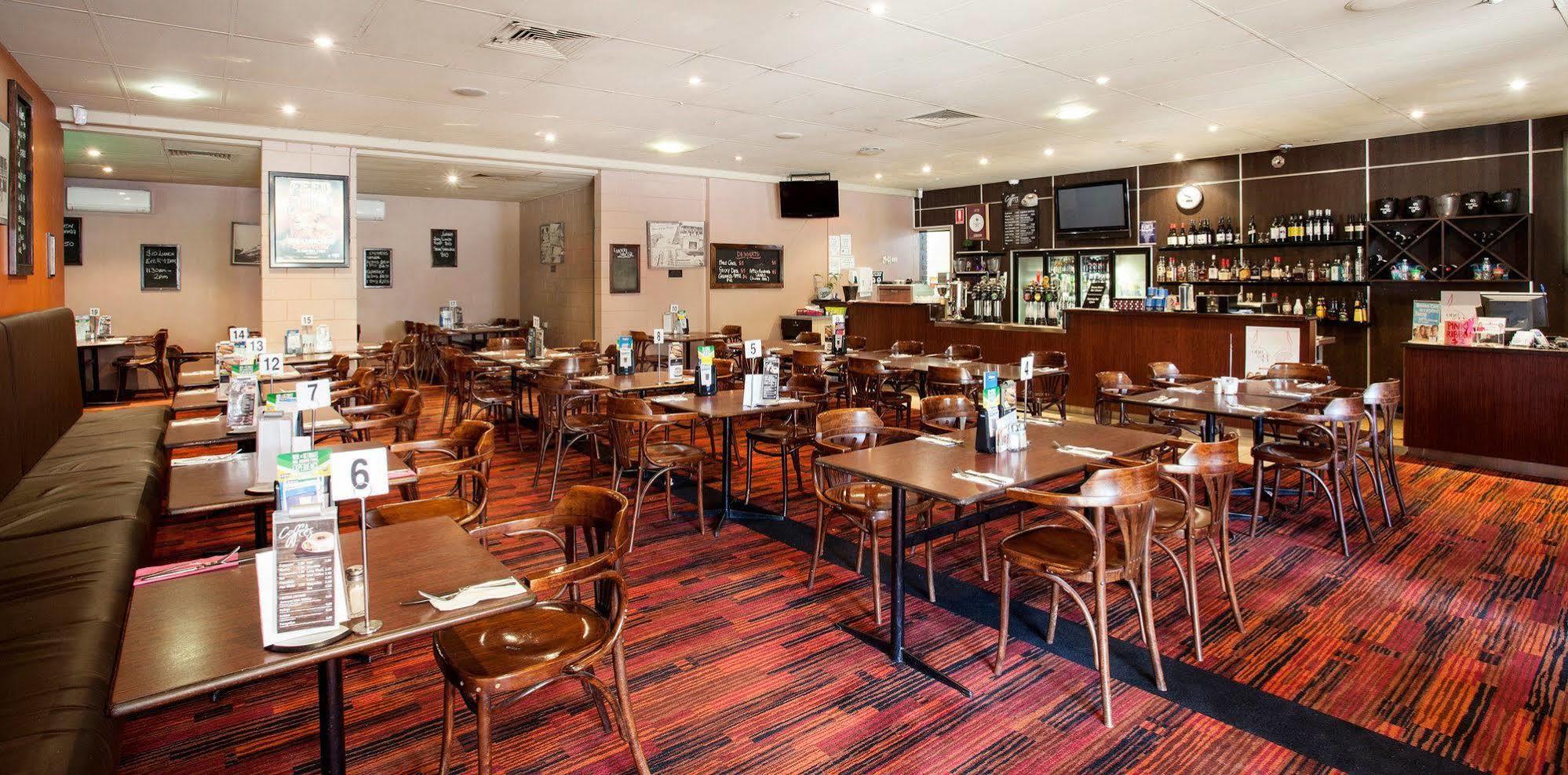 Upper Ross Hotel Townsville Luaran gambar