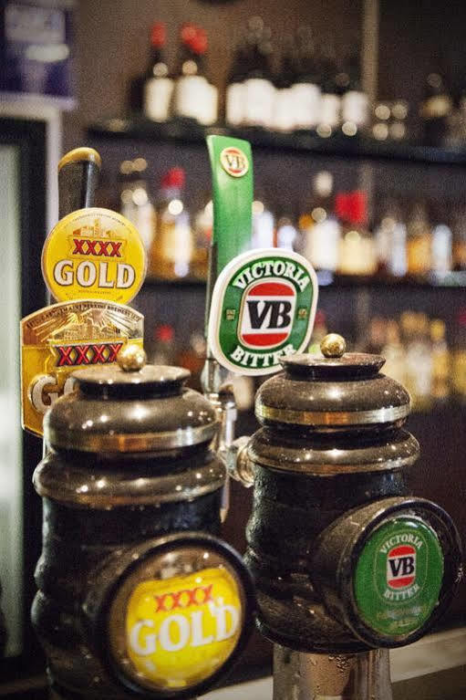 Upper Ross Hotel Townsville Luaran gambar